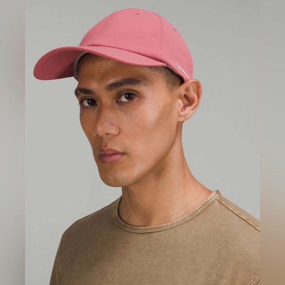 Lululemon Days Shade Ball Cap in Brier Rose - Picture 1 of 7